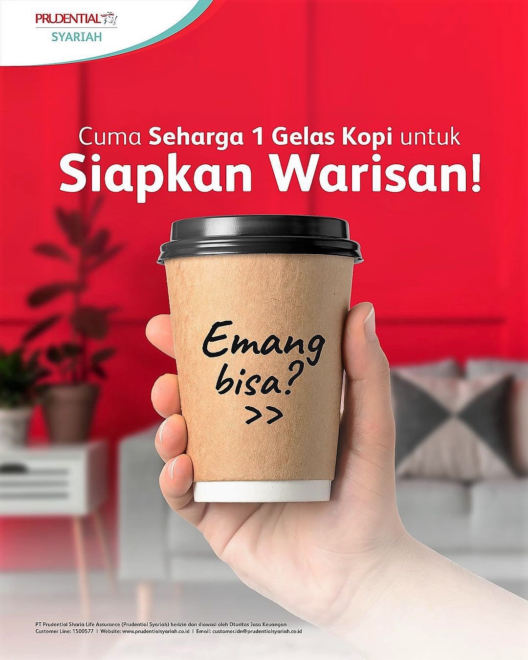 Asuransi Jiwa Terbaik PRUCinta