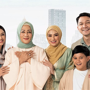 wujudkan warisan berkah & amanah