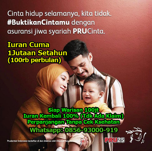 Asuransi Jiwa Terbaik Di Lampung Timur; Inil Dia Ciri-Cirinya!